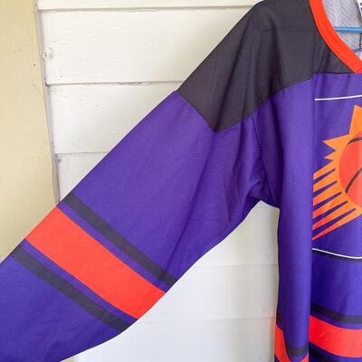 PHOENIX SUNS BASKETBALL JERSEY - SIZE L