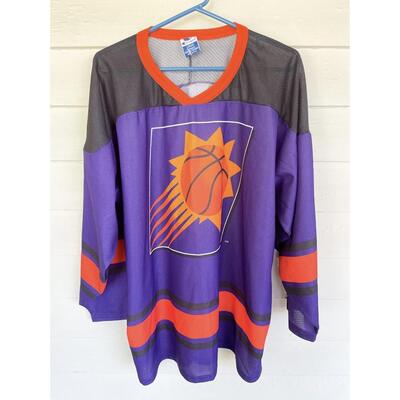 PHOENIX SUNS BASKETBALL JERSEY - SIZE L