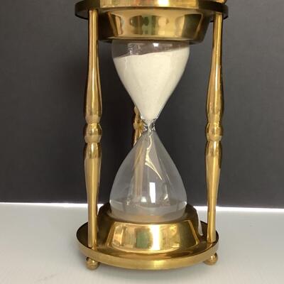A - 227. Vintage State Farm Life Insurance Co. 40th Anniversary ( 1929-1969 )  Hourglass 