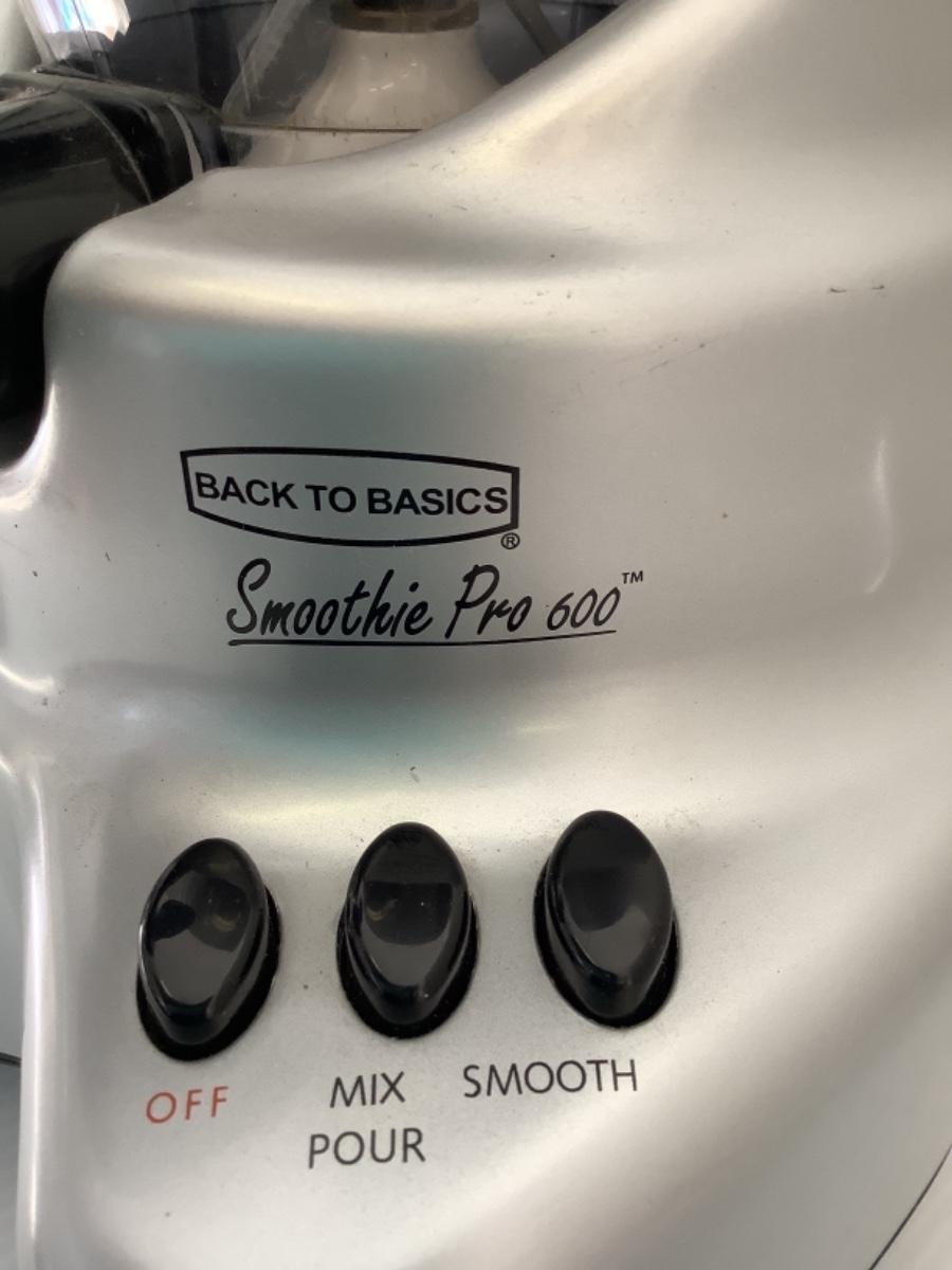 A 233 Smoothie Pro 600
