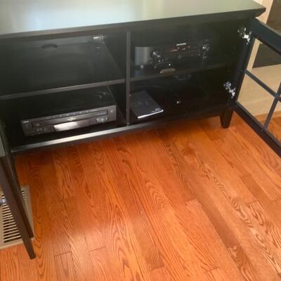 Entertainment Cabinet