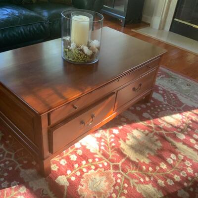 Lexington Cherry Coffee Table