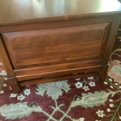 Lexington Cherry Coffee Table
