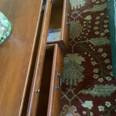 Lexington Cherry Coffee Table