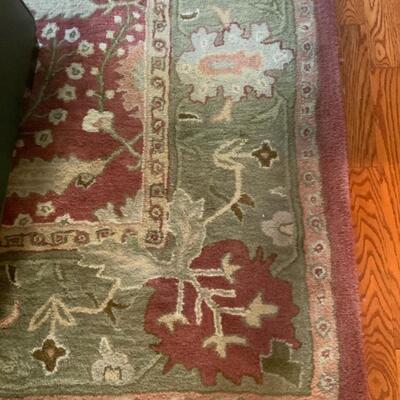 Imported Kareen  Area Rug from India 