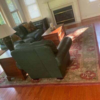 Imported Kareen  Area Rug from India 
