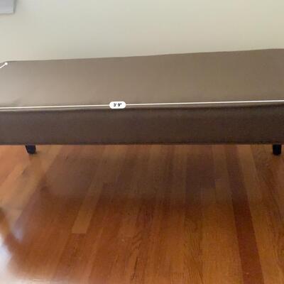 Upholstered Bnech 