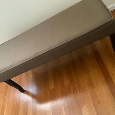 Upholstered Bnech 
