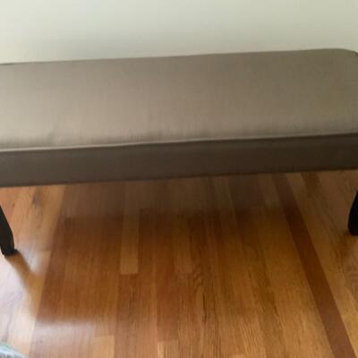 Upholstered Bnech 
