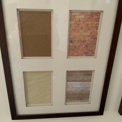 Misc Framed Wall Pictures 