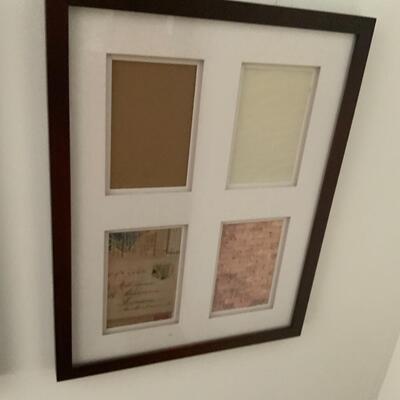 Misc Framed Wall Pictures 