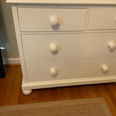 Pottery Barn Chest of Drawers