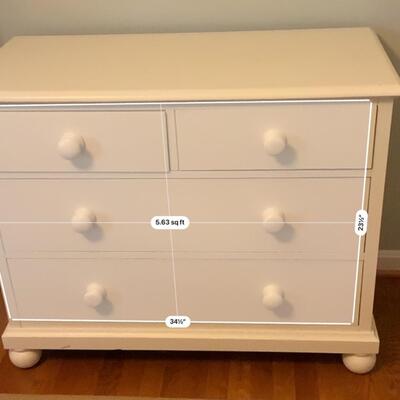Pottery Barn Chest of Drawers