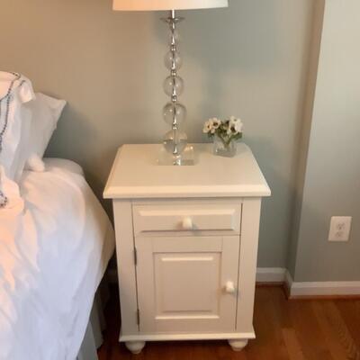 Pottery Barn Side Table