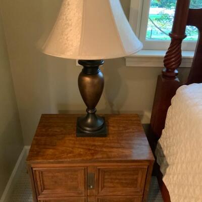 Pair of side Bedside Tables 