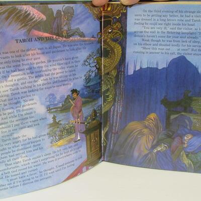 The Kincaid Book of Witches, Goblins, Ogres and Fantasy