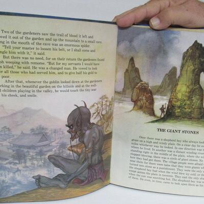 The Kincaid Book of Witches, Goblins, Ogres and Fantasy