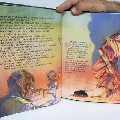The Kincaid Book of Witches, Goblins, Ogres and Fantasy