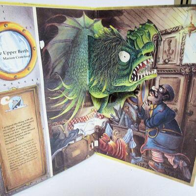 Ghost Tales Pop Up Book, 1971