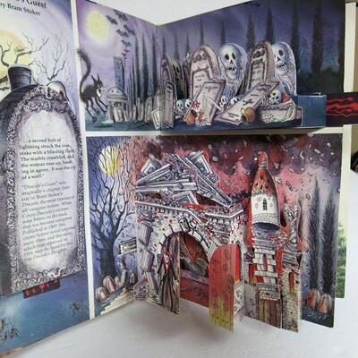 Ghost Tales Pop Up Book, 1971