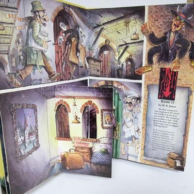 Ghost Tales Pop Up Book, 1971