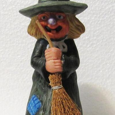 Older Flambro Witch, 1988