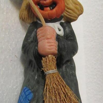 Older Flambro Witch, 1988