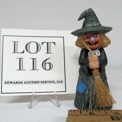 Older Flambro Witch, 1988