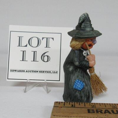 Older Flambro Witch, 1988