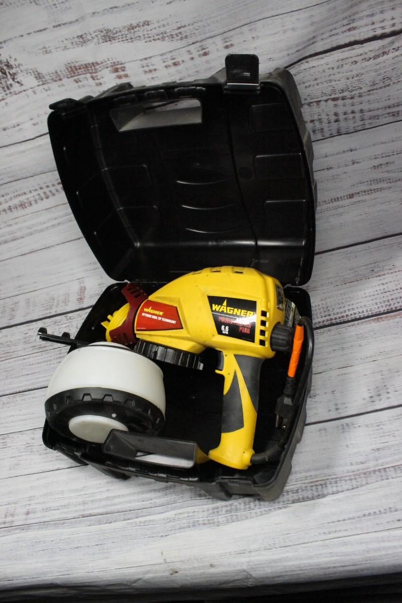 Wagner Power Painter Plus
