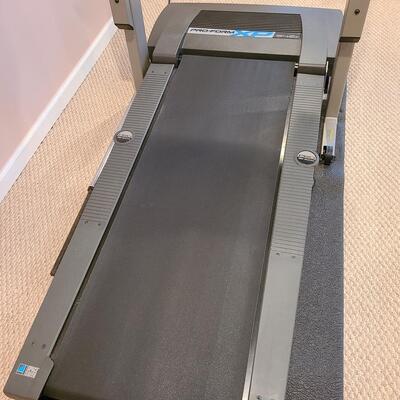 Lot 4: Pro-Form XP 542E Working Treadmill 