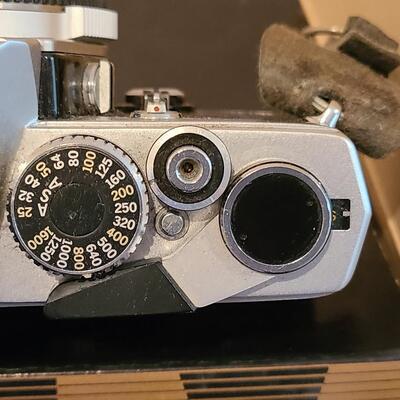 Lot 451: Olympus OM-1 Camera, Lenses, and More 
