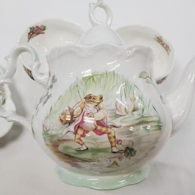 Royal Doulton Tea Service 