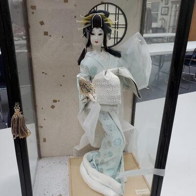 Nishi Geisha Doll - Snowqueen