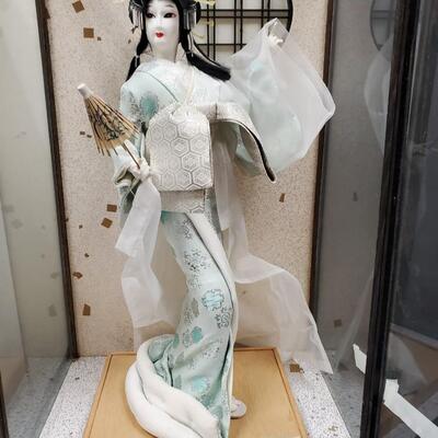 Nishi Geisha Doll - Snowqueen