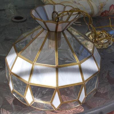 Tiffany Chandelier