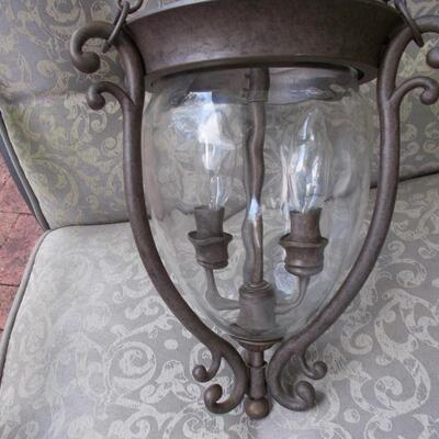 Hanging Ceiling Light