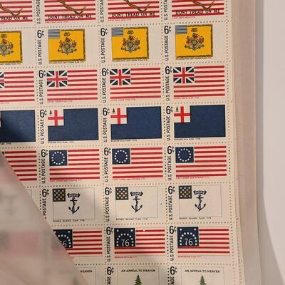 Lot 13: 28 New Sheets of US Collectors Stamps in Mint Sheet File 