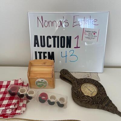 Lot #43