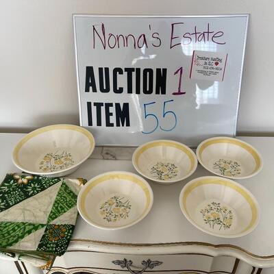 Lot  #55