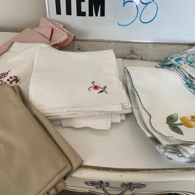 Lot #58