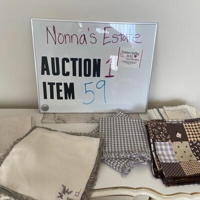 Lot  #59