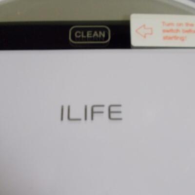 IlIFE Robotic Vacuum Cleaner