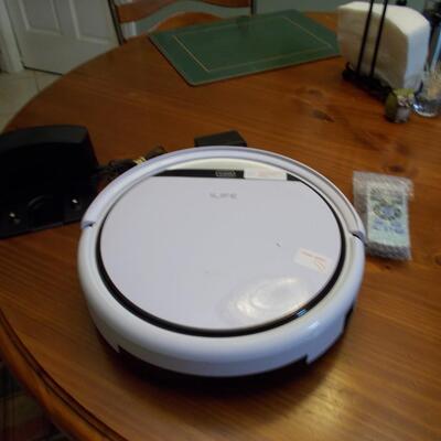 IlIFE Robotic Vacuum Cleaner