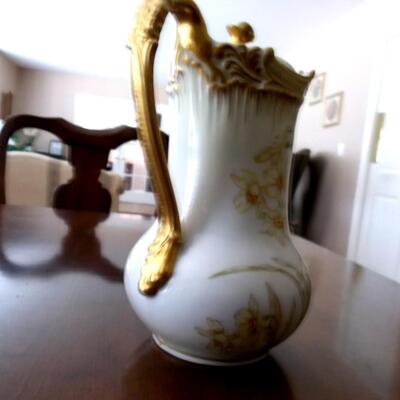 Antique T&V Chocolatier / Coffee Pot