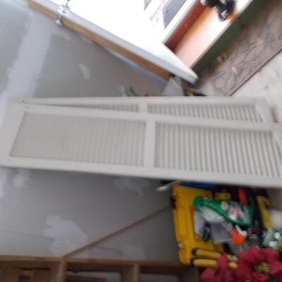 Pair of Shutters