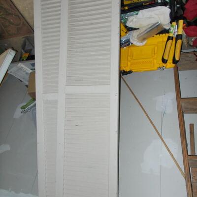 Pair of Shutters