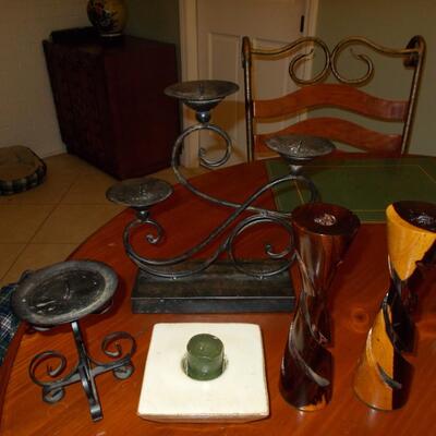 Collection of Miscellaneous Kitchen/Dining Items