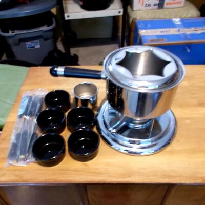 Fondue Set