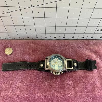 #2 Fossil Menâ€™s Wristwatch 